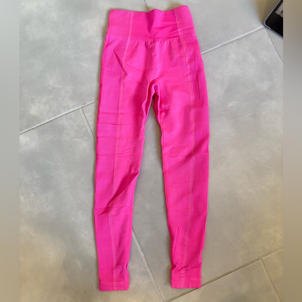 Gymshark Pink Leggings